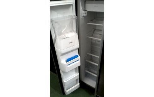 FRIGORÍFICO CONGELADOR SMEG ACERO INOXIDABLE AMERICANO