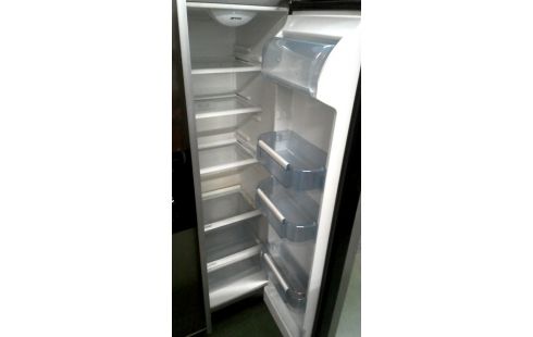 FRIGORÍFICO CONGELADOR SMEG ACERO INOXIDABLE AMERICANO