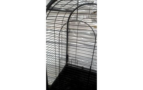 VOGELKOOI. ANTRACIET