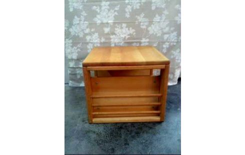 TABLE D'APPOINT CARRE