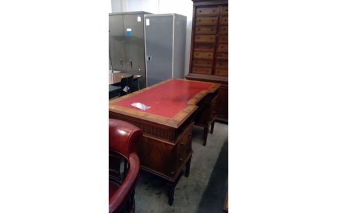 ANTIEK BUREAU  ENGELAND/MAHONIE