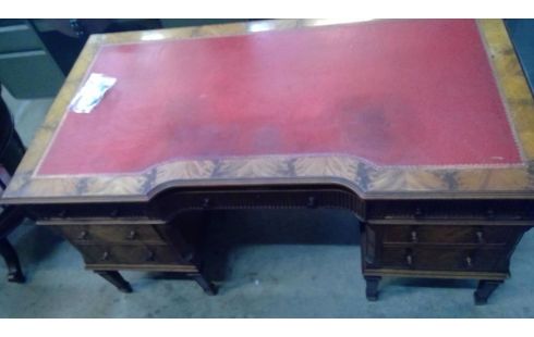 ANTIEK BUREAU  ENGELAND/MAHONIE