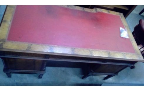 ANTIEK BUREAU  ENGELAND/MAHONIE