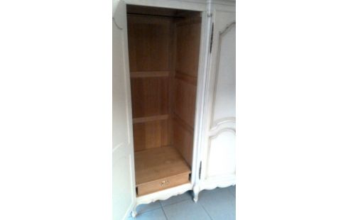 ROPERO 5 PUERTAS ESTILO LUIS XVI