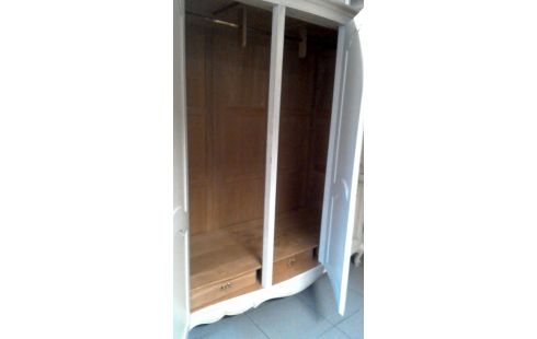 ROPERO 5 PUERTAS ESTILO LUIS XVI