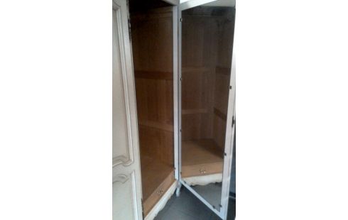 ROPERO 5 PUERTAS ESTILO LUIS XVI