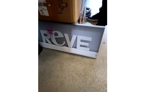 REPRODUCTION RECTANGULAIRE