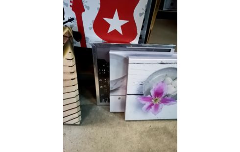 REPRODUCTION MODERNE CARRÉ