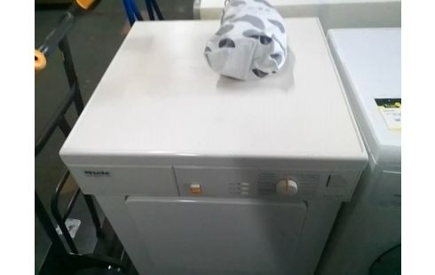 SECHE LINGE MIELE NOVOTRONIC T490