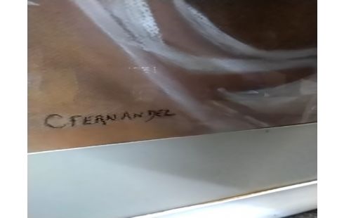 CADRE FEMME C FERNANDEZ