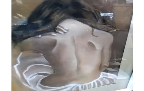 CADRE FEMME C FERNANDEZ