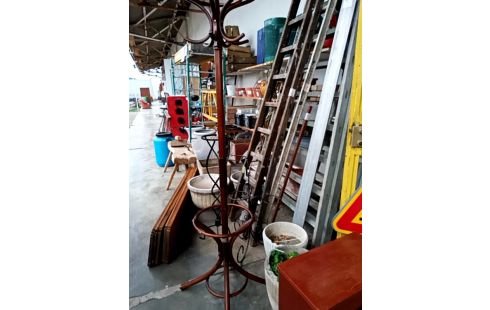 PORTE MANTEAU PEROQUET