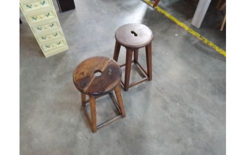 TABOURET BOIS L'UNITE
