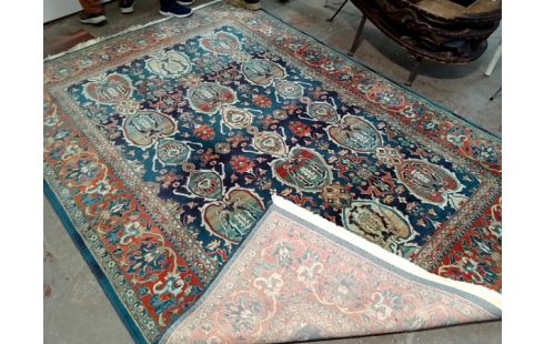 TAPIS MECANIQUE 300X200CM AMADAN