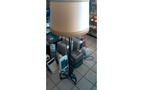 STAANDE LAMP SMEEDIJZER