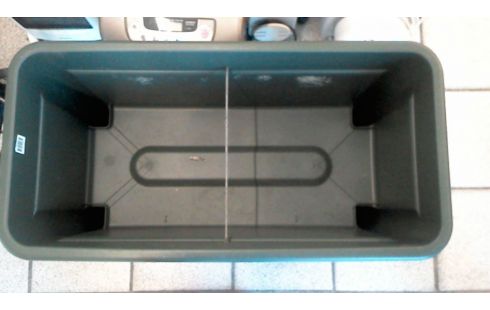 MACETA FLORES SOBRE CAQUI