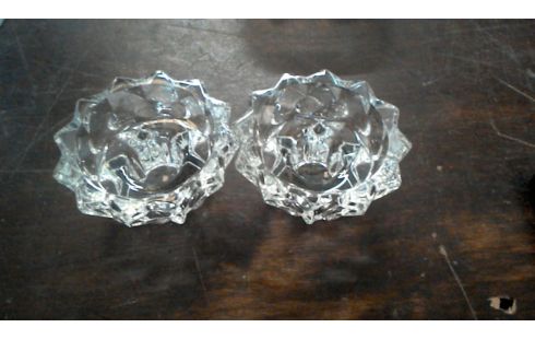 BOUGEOIRS CRISTAL LA