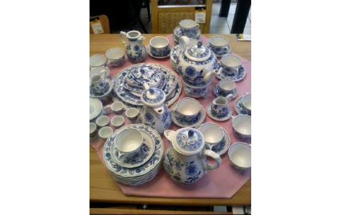 KAFFEE/TEE-SERVICE 61-TLG. <HUTSCHENR.>