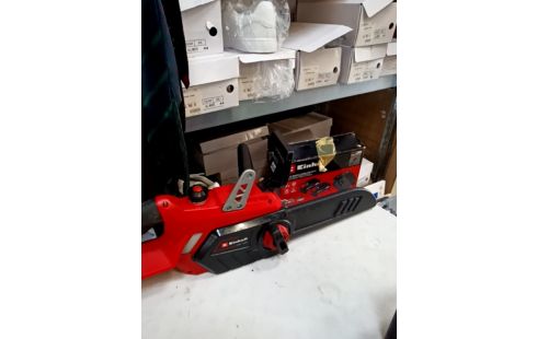 TRONCONNEUSE ELECTRIQUE BATTERIE ACCRSV