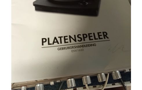 TOURNE DISQUE USB ENVIVO