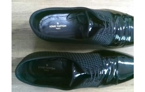 CHAUSSURES LOUIS VUITTON SOLFERINO DERBY T44