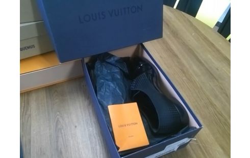 CHAUSSURES LOUIS VUITTON SOLFERINO DERBY T44