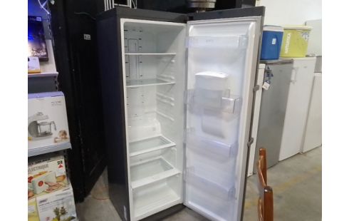 REFRIGERATEUR CHROME SAMSONITE DISTRIBUTEUR EAU