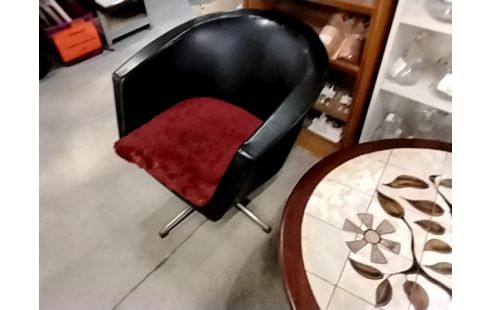 FAUTEUIL VINTAGE
