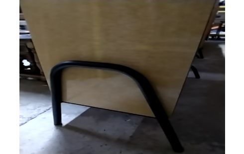 BUFFET ARMOIRE VINTAGE 4 PORTES