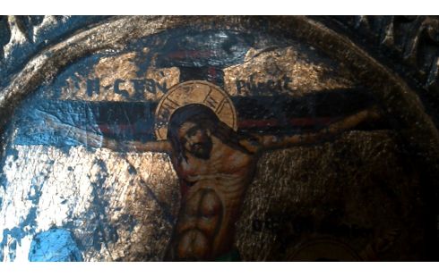 ICOON GRIEKS VERGULD