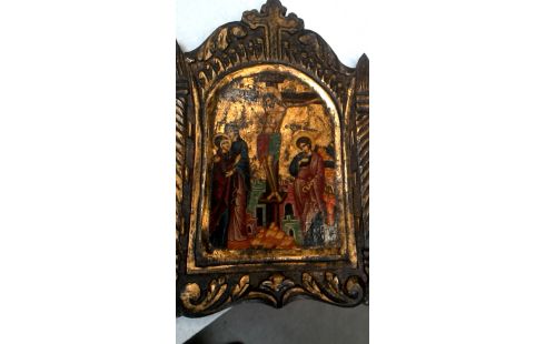 ICOON GRIEKS VERGULD