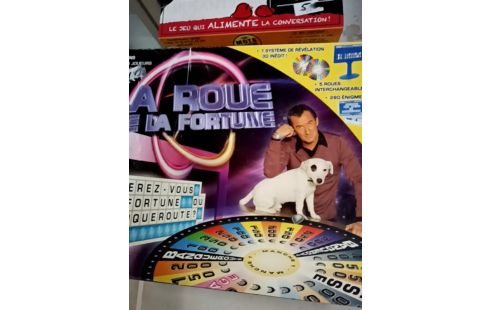 JEU DE SOCIETE AU DÉTAIL