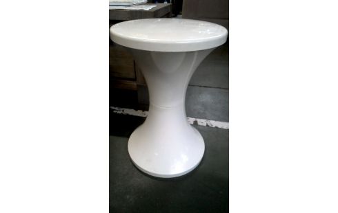 KRUKJE TAMTAM WIT PVC