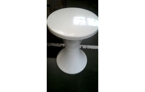 KRUKJE TAMTAM WIT PVC