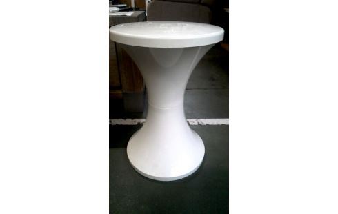 KRUKJE TAMTAM WIT PVC