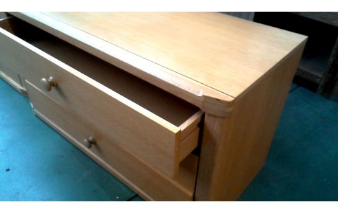 CHIFONIER, , MADERA CONTRACHAPADO 3 CAJONES