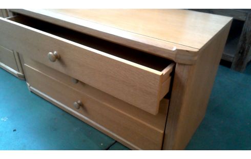 CHIFONIER, , MADERA CONTRACHAPADO 3 CAJONES