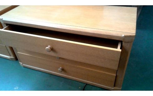 CHIFONIER, , MADERA CONTRACHAPADO 3 CAJONES