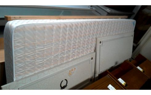 BED 90X200 MET MATRAS