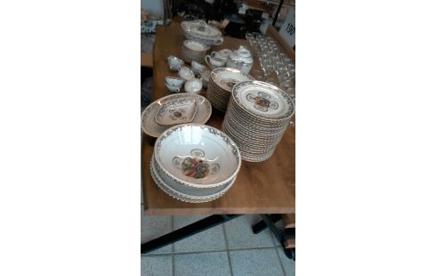 ESSSERVICE PORZELLAN