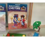 LIVRE PLAYMOBILE