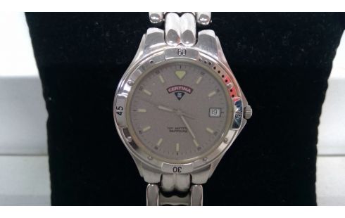 HORLOGE CERTINA 