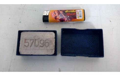 KALKSTEEN SAMPLE  LUXEMBURG