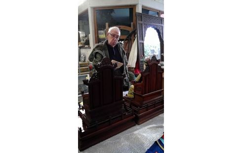 DECORACIÓN IMPERIAL TABICADO