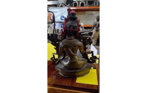 STATUETTE, , POLYCHROM