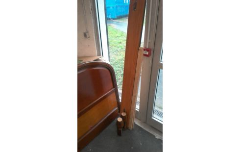 CAMA 120X190 COMPLETO