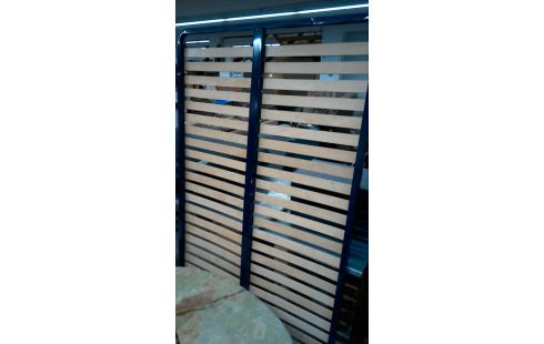 CAMA 120X190 COMPLETO