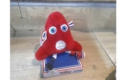 DECORATION MASCOTTE JO PARA