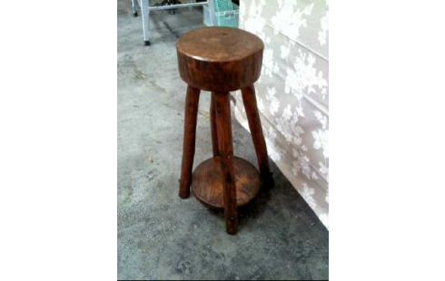 BLUMENTOPFSTÄNDER HOLZ