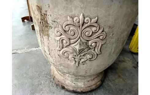 POTERIE TERRE CUITE HAUT 70 CM